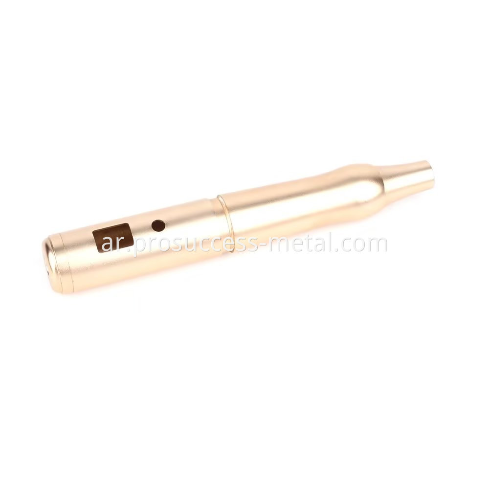 Copper Pen Milling Parts